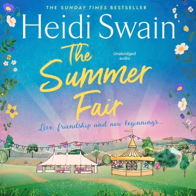 Heidi Swain - Summer Fair, Ljudbok