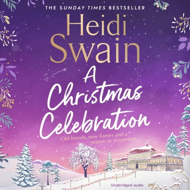 Heidi Swain - Christmas Celebration, Ljudbok