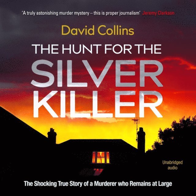 David Collins - Hunt for the Silver Killer, Ljudbok