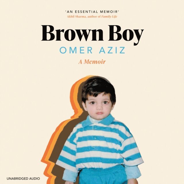 Omer Aziz - Brown Boy, Ljudbok