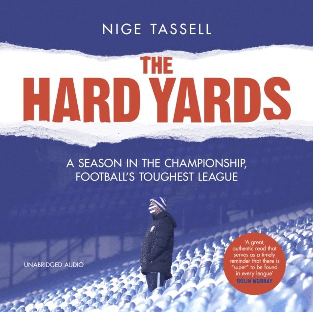 Nige Tassell - Hard Yards, Ljudbok