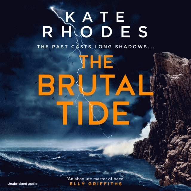 Kate Rhodes - Brutal Tide, Ljudbok