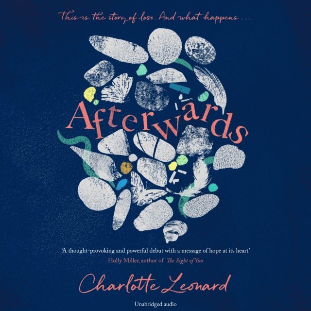 Charlotte Leonard - Afterwards, Ljudbok