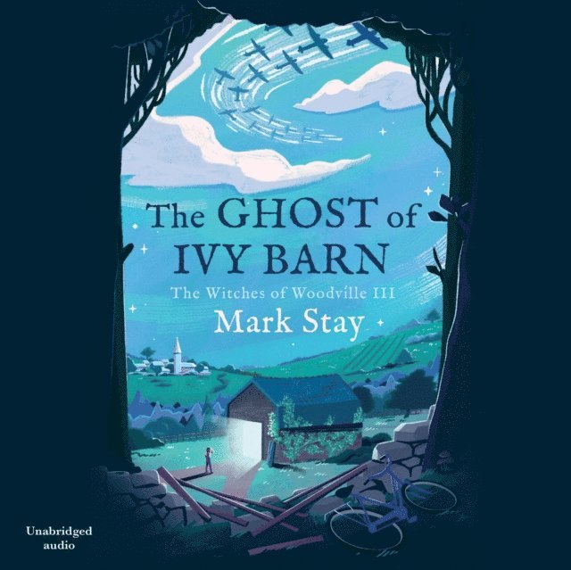 Mark Stay - Ghost of Ivy Barn, Ljudbok