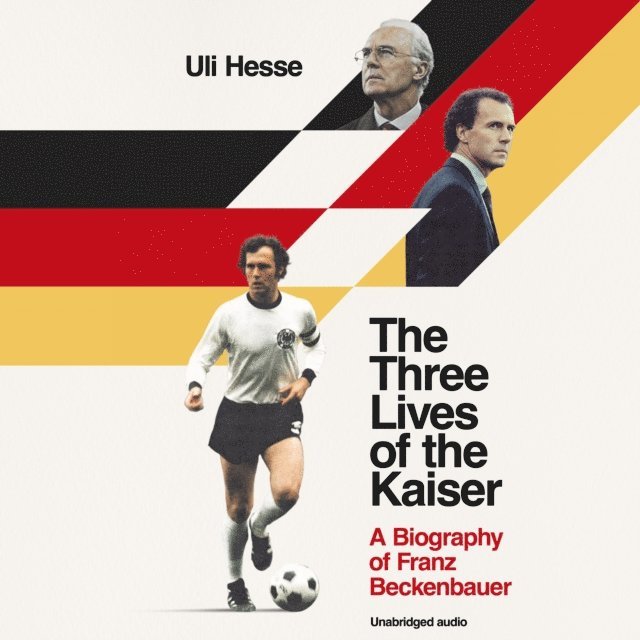 Uli Hesse - Three Lives of the Kaiser, Ljudbok