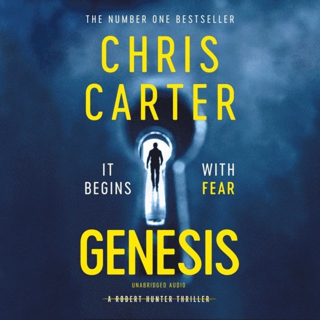 Chris Carter - Genesis, Ljudbok