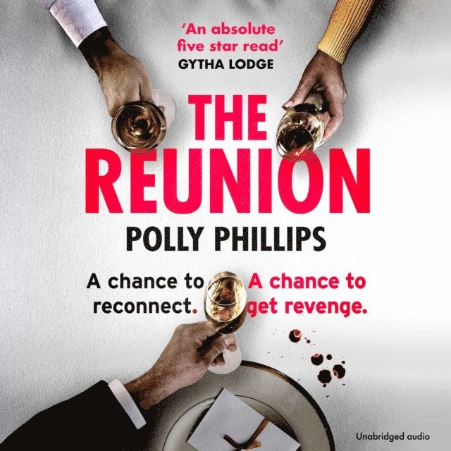 Polly Phillips - Reunion, Ljudbok
