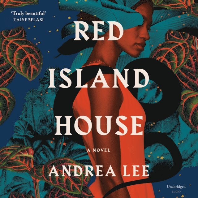 Andrea Lee - Red Island House, Ljudbok. Tillgänglighet: Lägg i varukorg