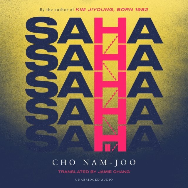 Cho Nam-Joo - Saha, Ljudbok