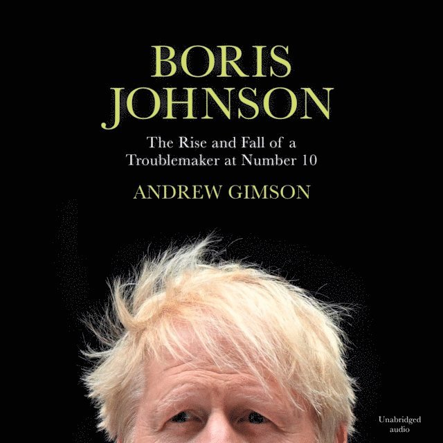 Andrew Gimson - Boris Johnson, Ljudbok
