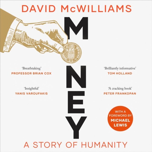 David McWilliams - Money, Ljudbok