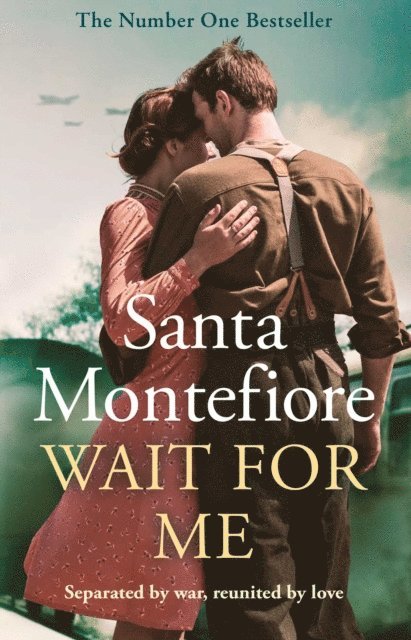 Santa Montefiore - Wait for Me, E-bok