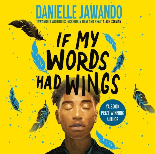 Danielle Jawando - If My Words Had Wings, Ljudbok