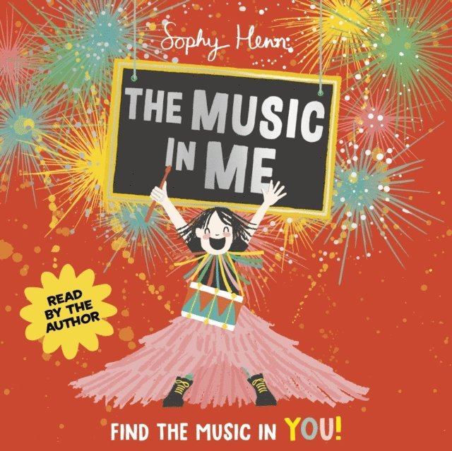 Sophy Henn - Music In Me, Ljudbok