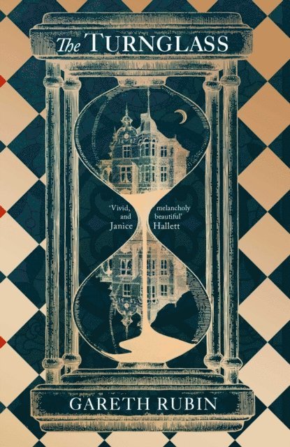 Gareth Rubin - Turnglass, E-bok