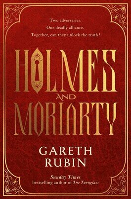 Gareth Rubin - Holmes and Moriarty, Häftad