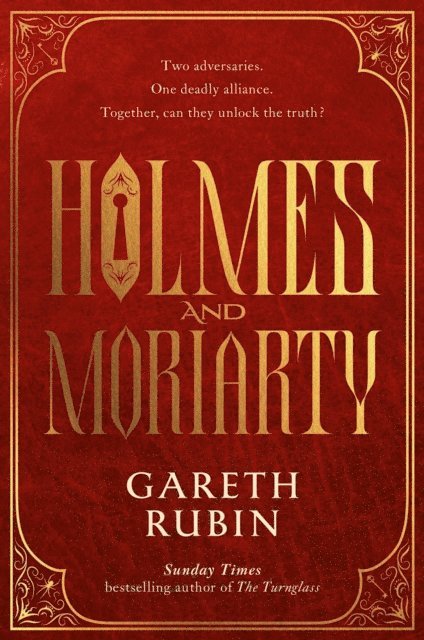 Gareth Rubin - Holmes and Moriarty, E-bok
