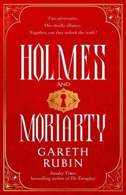Gareth Rubin - Holmes and Moriarty, Häftad