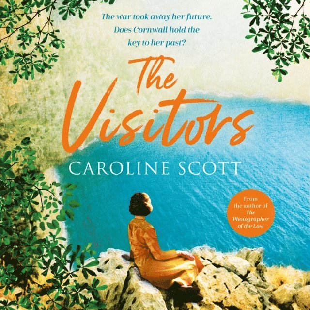 Caroline Scott - Visitors, Ljudbok