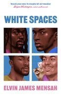 Elvin James Mensah - White Spaces, Inbunden