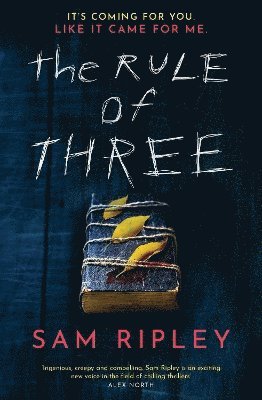 Sam Ripley - Rule of Three, Häftad