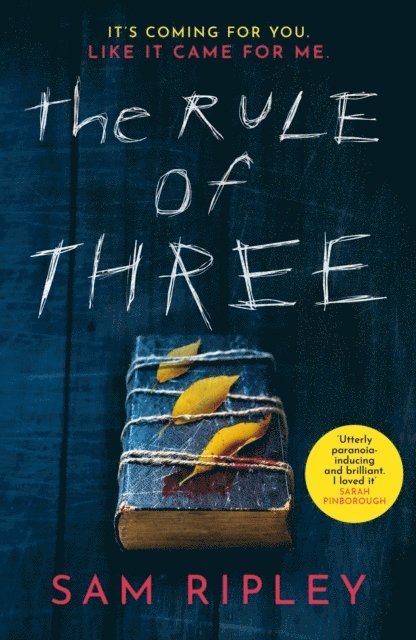 Sam Ripley - Rule of Three, E-bok