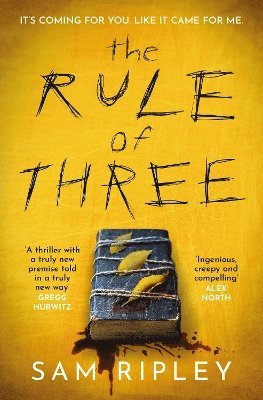Sam Ripley - Rule of Three, Häftad
