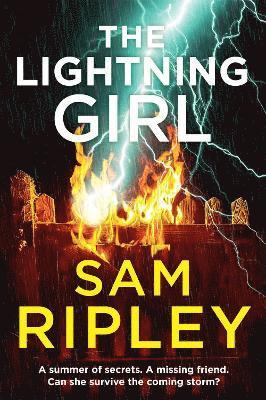 Sam Ripley - Lightning Girl, Häftad