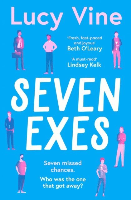 Lucy Vine - Seven Exes, E-bok