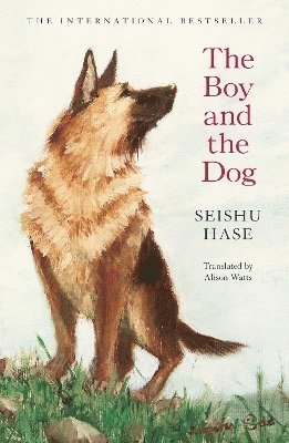Seishu Hase - Boy and the Dog, Inbunden