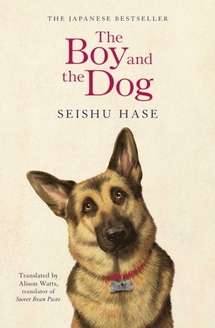Seishu Hase - Boy and the Dog, E-bok