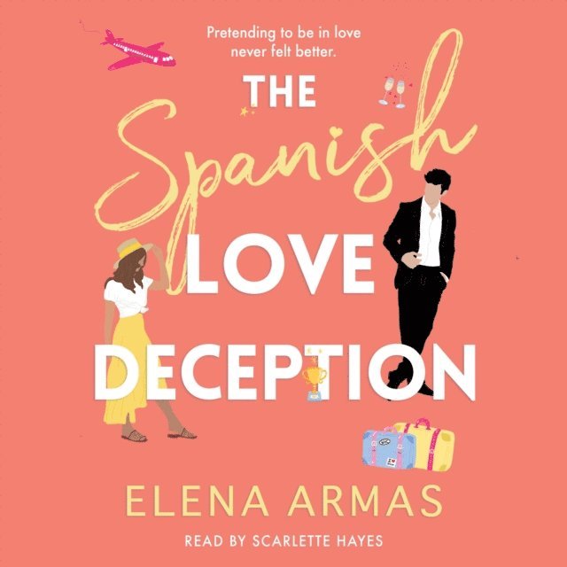Elena Armas - Spanish Love Deception, Ljudbok