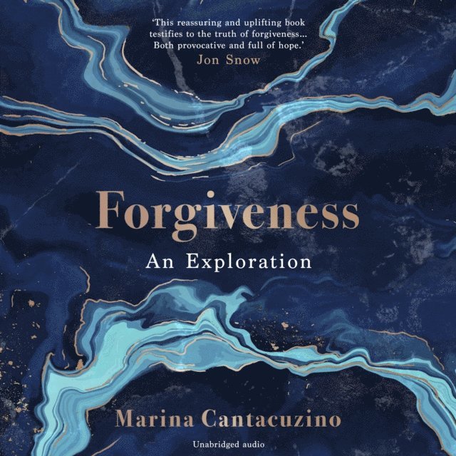 Marina Cantacuzino - Forgiveness, Ljudbok