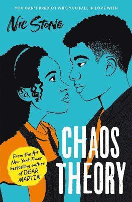 Nic Stone - Chaos Theory, Häftad