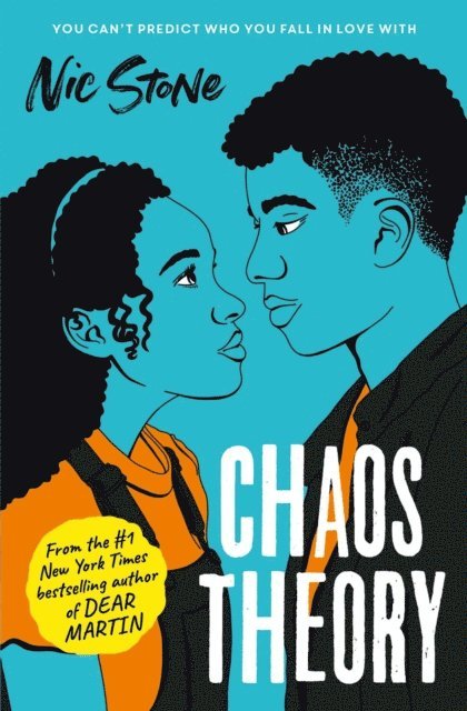Nic Stone - Chaos Theory, E-bok