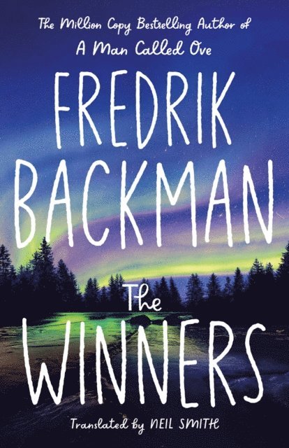 Fredrik Backman - Winners, E-bok