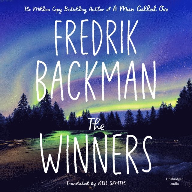 Fredrik Backman - Winners, Ljudbok