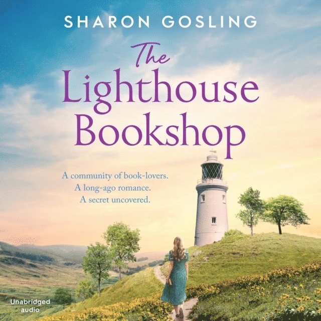 Sharon Gosling - Lighthouse Bookshop, Ljudbok