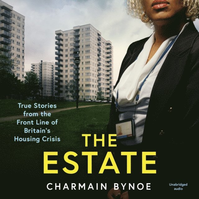 Charmain Bynoe - Estate, Ljudbok