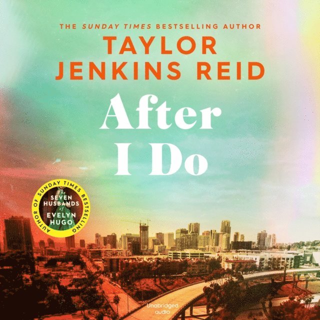Taylor Jenkins Reid - After I Do, Ljudbok