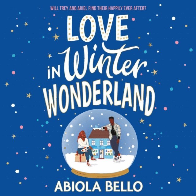 Abiola Bello - Love in Winter Wonderland, Ljudbok