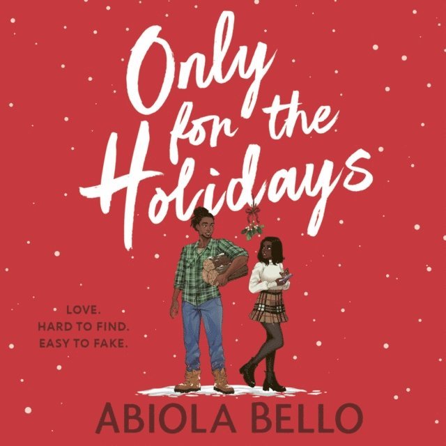 Abiola Bello - Only for the Holidays, Ljudbok