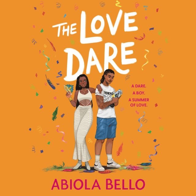 Abiola Bello - Love Dare, Ljudbok