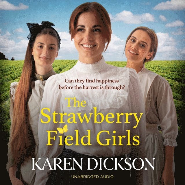 Karen Dickson - Strawberry Field Girls, Ljudbok