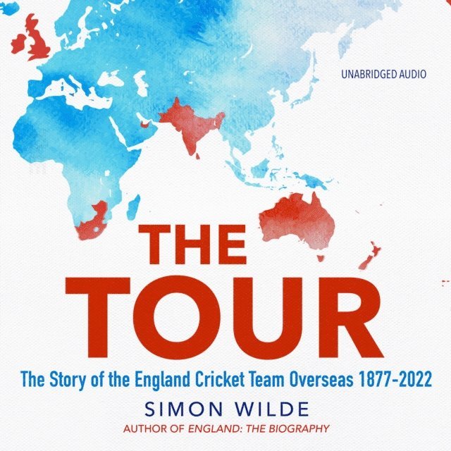 Simon Wilde - Tour, Ljudbok