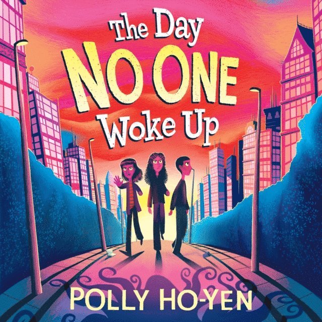 Polly Ho-Yen - Day No One Woke Up, Ljudbok