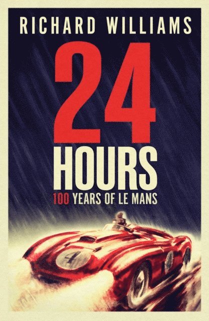 Richard Williams - 24 Hours, E-bok