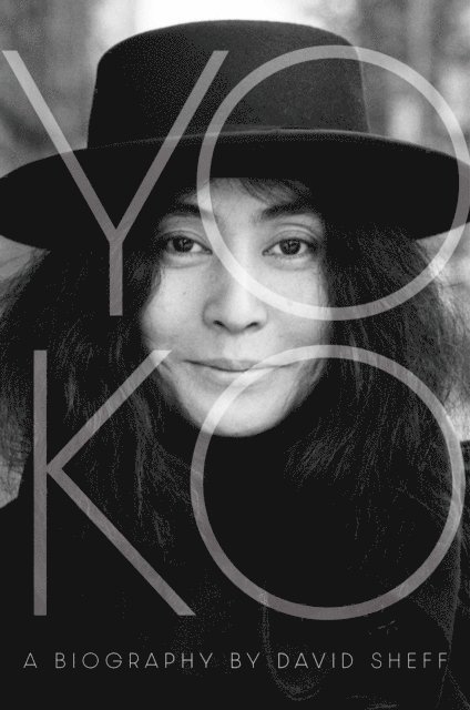 David Sheff - Yoko, E-bok