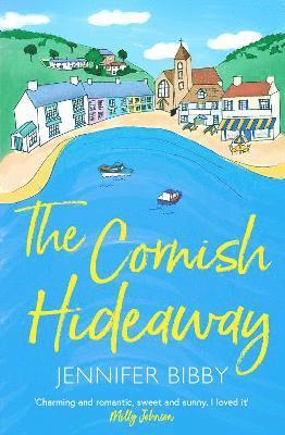 Jennifer Bibby - Cornish Hideaway, Häftad
