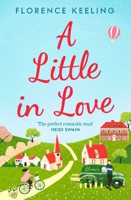 Florence Keeling - Little in Love, Häftad